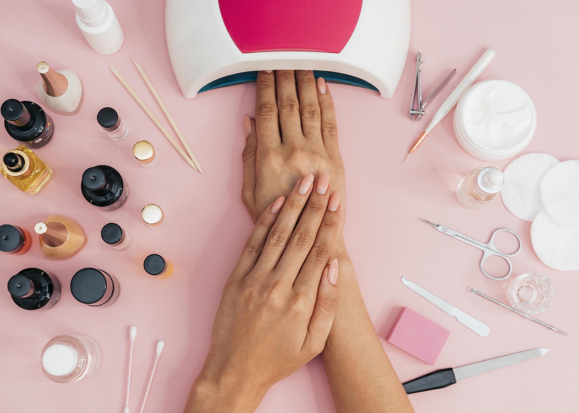 Top 5 Products That Make Your Nails Stronger And Healthier