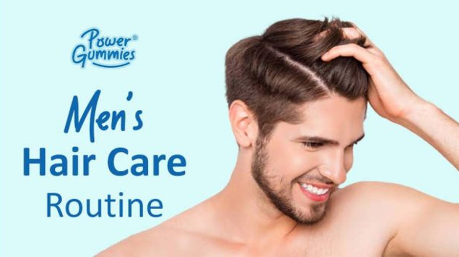 9 Amazing Hair Care Tips for Men