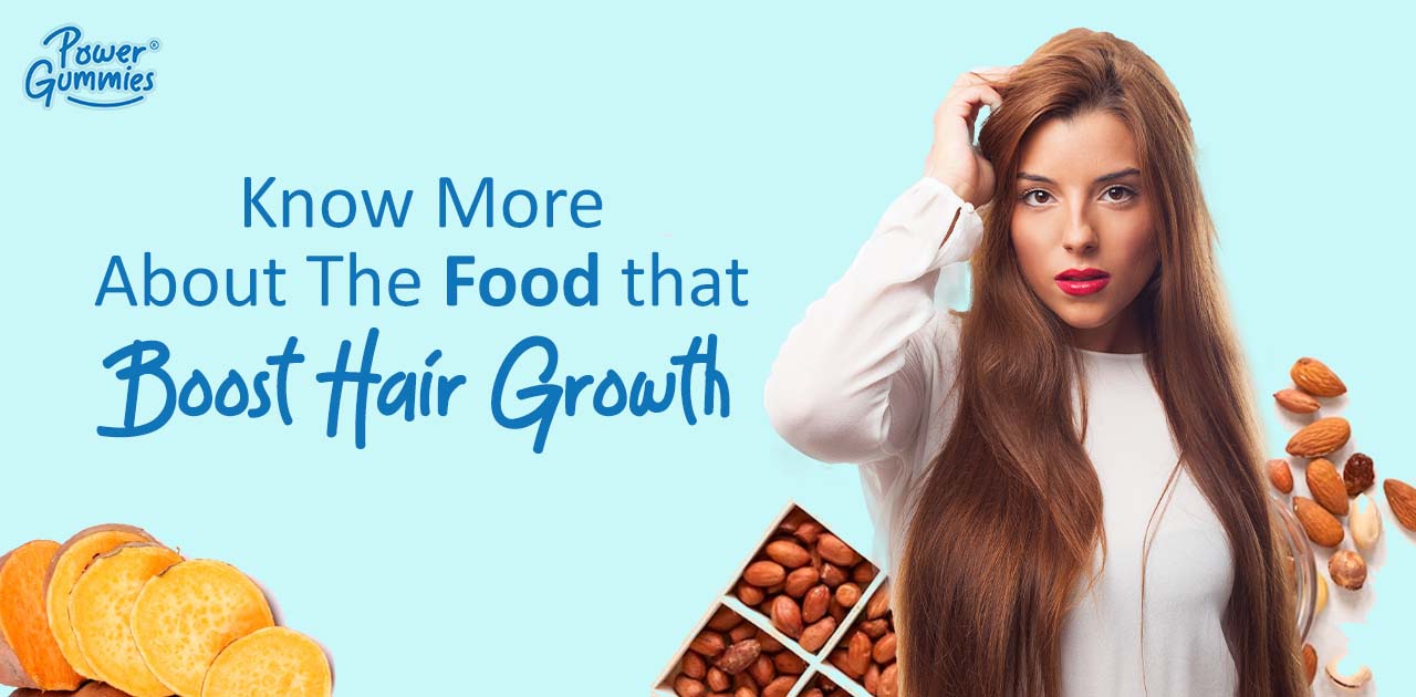 Foods to Accelerate Hair Growth