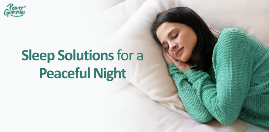 sleep solutions